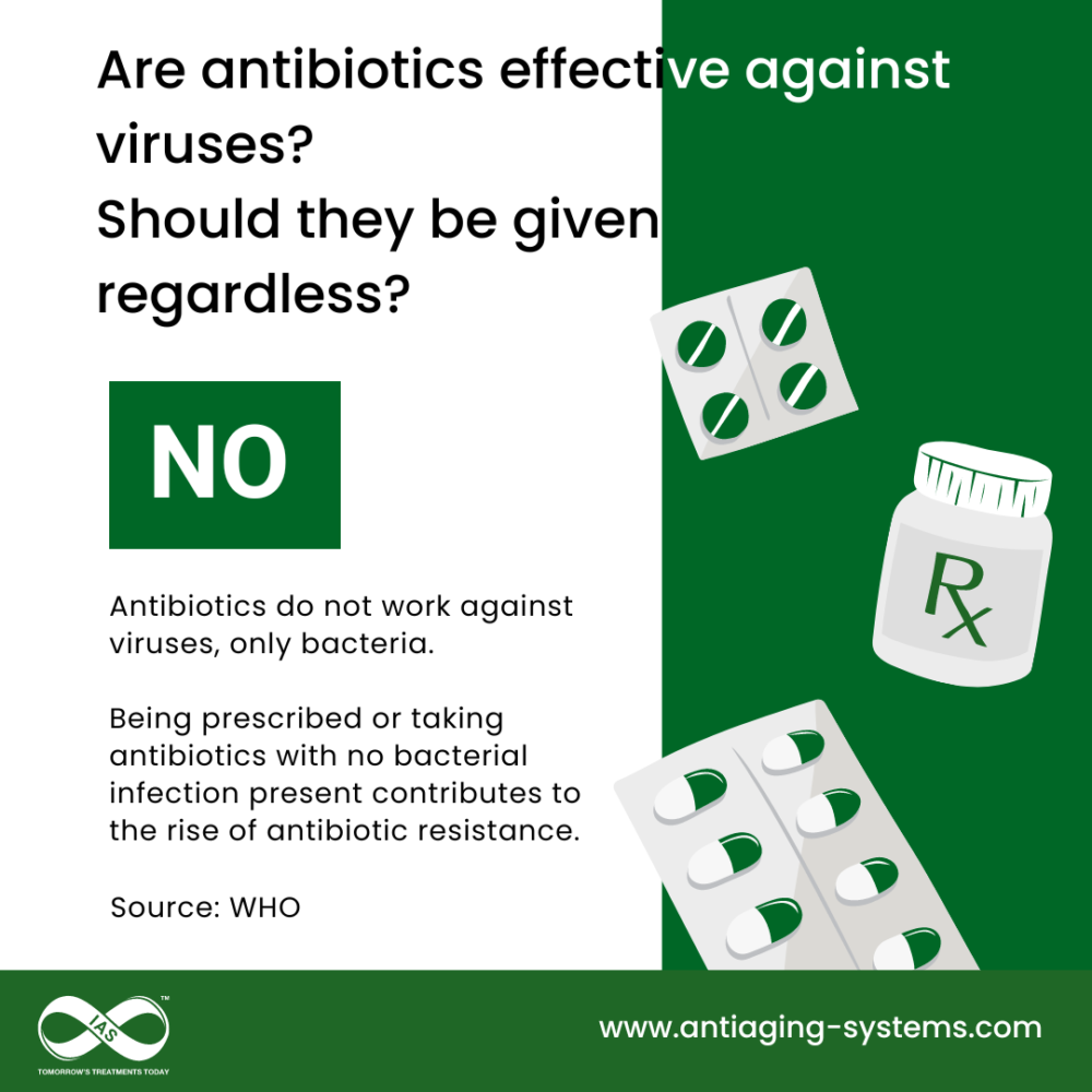 Natural antibiotics